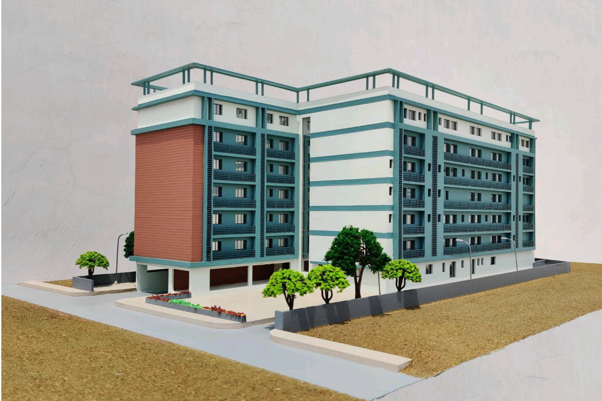 New Hospital Project