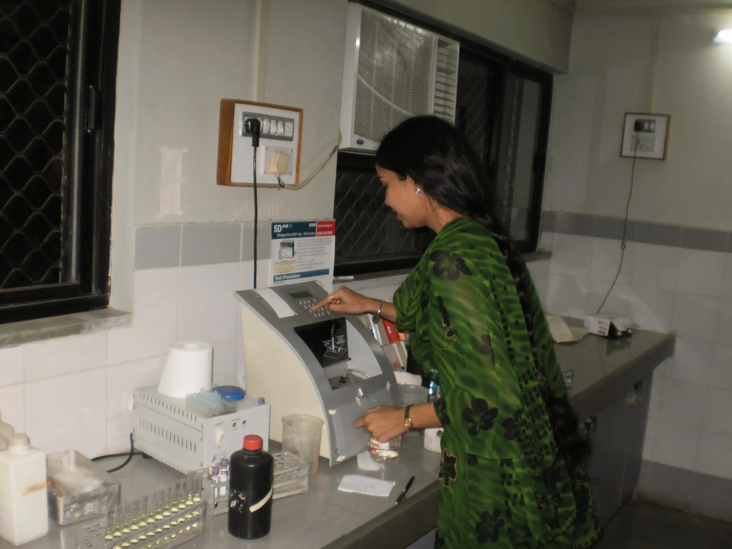 Lab / Pathology