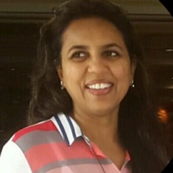 Mrs. Anar Thakershy