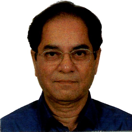 Shri Jagdishbhai K. Sheth