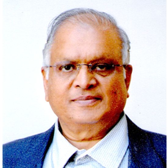 Shri Raseshbhai Desai