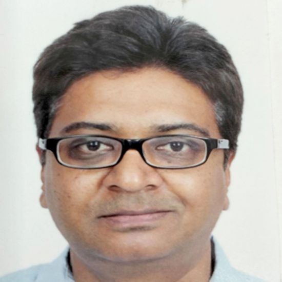 Shri Urvish Thakershy